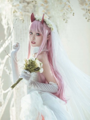 沧霁桔梗 - Darling in the franxx_006