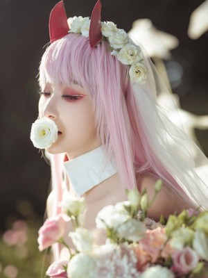 沧霁桔梗 - Darling in the franxx_007