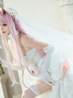 沧霁桔梗 - Darling in the franxx_008