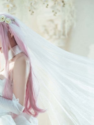 沧霁桔梗 - Darling in the franxx_009