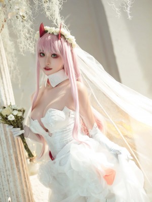 沧霁桔梗 - Darling in the franxx_011