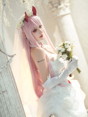 沧霁桔梗 - Darling in the franxx_012