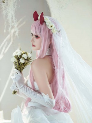 沧霁桔梗 - Darling in the franxx_014