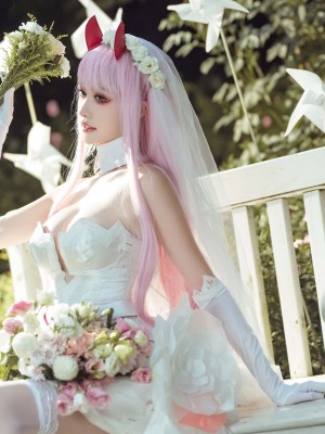 沧霁桔梗 - Darling in the franxx_005