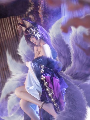 沧霁桔梗 - 狐狸_002