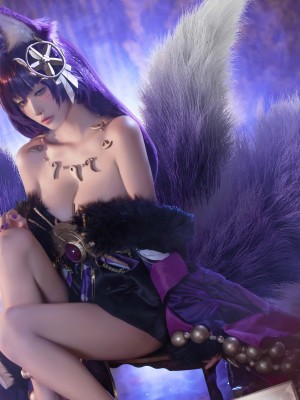 沧霁桔梗 - 狐狸_006