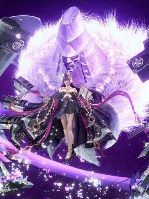 沧霁桔梗 - 狐狸_008