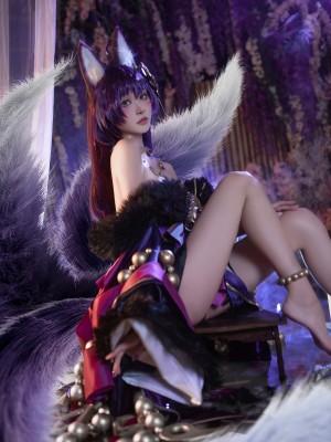 沧霁桔梗 - 狐狸_011