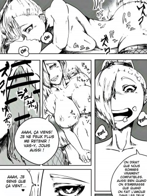 [Ramu] DeliHeal Ninja Ino [FRENCH] (NARUTO -ナルト-)_005