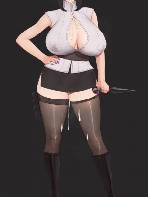 [YUE C] 日向ヒナタ Hinata Hyuga [Decensored] (NARUTO -ナルト-)_33