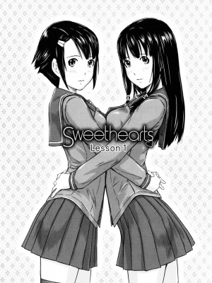 [如月群真] Sweethearts[無修正][悠月工房漢化]_ytk_S11_110_009