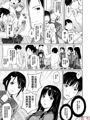 [如月群真] Sweethearts[無修正][悠月工房漢化]_ytk_S11_110_015