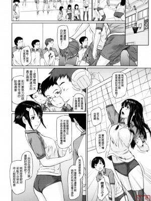 [如月群真] Sweethearts[無修正][悠月工房漢化]_ytk_S11_110_034