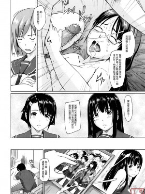 [如月群真] Sweethearts[無修正][悠月工房漢化]_ytk_S11_110_078