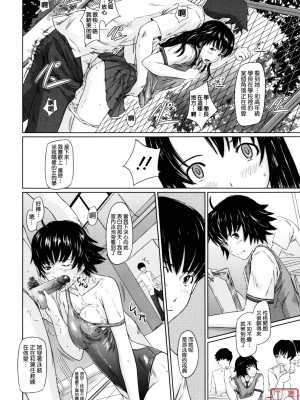 [如月群真] Sweethearts[無修正][悠月工房漢化]_ytk_S11_110_196