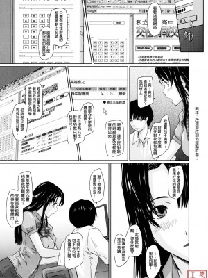 [如月群真] Sweethearts[無修正][悠月工房漢化]_ytk_S11_110_199