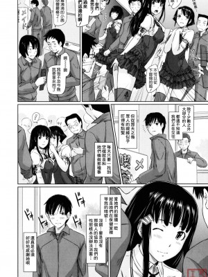 [如月群真] Sweethearts[無修正][悠月工房漢化]_ytk_S11_110_218