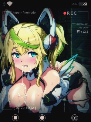 [プディングデリス] カクワネがみてる vol.65 (ファンタシースターオンライン2)_263