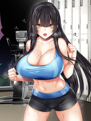 [パクチー (赤木リオ)] この護身術、全然きかないんだけど！[个人AI机翻]_024