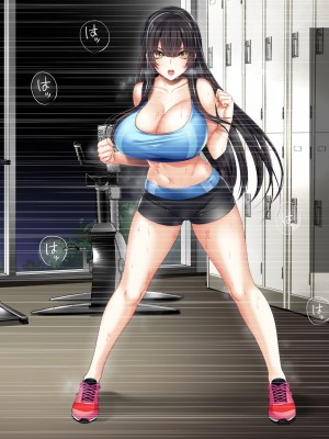 [パクチー (赤木リオ)] この護身術、全然きかないんだけど！[个人AI机翻]_180