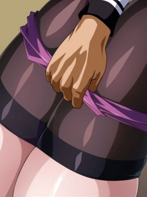 [鼻高モアイ] 女教師高城寛子 堕とされた放課後 (バイブルブラック)_56