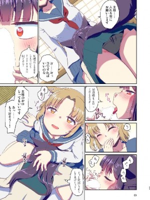 (C103) [梺乃屋 (梺乃みこと)] 目が覚めたらケモミミ少女になっていたお話総集編1_069