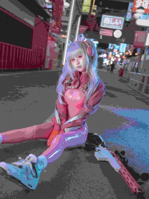 萌芽儿 爱丽丝_037