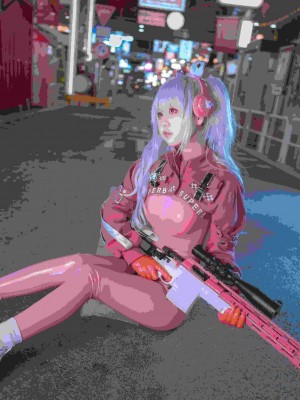 萌芽儿 爱丽丝_033
