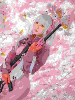 萌芽儿 爱丽丝_040