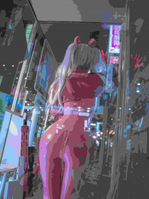 萌芽儿 爱丽丝_030