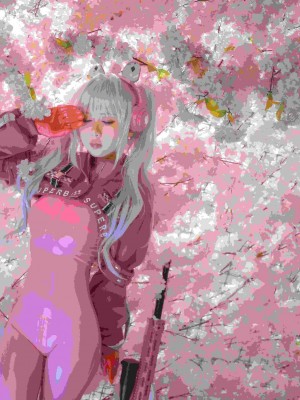 萌芽儿 爱丽丝_028