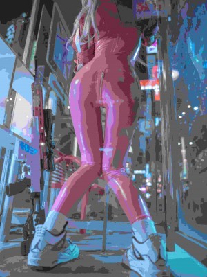 萌芽儿 爱丽丝_024