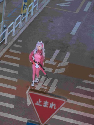 萌芽儿 爱丽丝_014