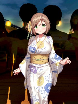 [diletta (きびぃもか)] 小鳥先輩はちょろい [张佳乐个人汉化]_411