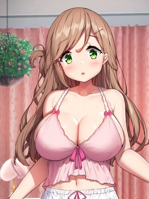 [diletta (きびぃもか)] 小鳥先輩はちょろい [张佳乐个人汉化]_395