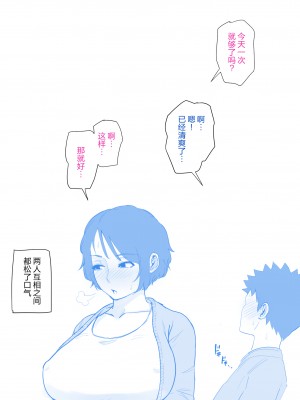 [夏目ベンケイ] 入院中のムラムラはお母さんで... [叉桑个人汉化]_104