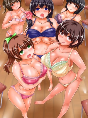 [chro] 性教育学園の過激指導。総集編（フルカラー版） [無修正]_003