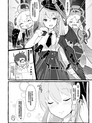 (C103) [ねこすのすみか (ねこす)] EAT OR DIE OR FART (ブルーアーカイブ) [臭鼬娘漢化組]_04