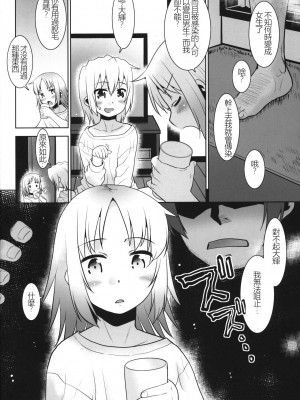 (C103) [T.4.P (猫玄)] お兄ちゃんVSヤンキー [中国翻訳]_09