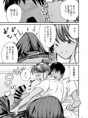 [より漫画制作所]トびたいカラダ〜幼なじみの引き締まった褐色肌に僕は何度も射精した〜_22
