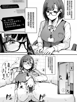 [Blossom Sphere (桜湯ハル)] ヤリモク専用マッチングアプリ [中国翻訳] [DL版]_27__028