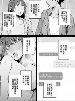 [Blossom Sphere (桜湯ハル)] ヤリモク専用マッチングアプリ [中国翻訳] [DL版]_03__004