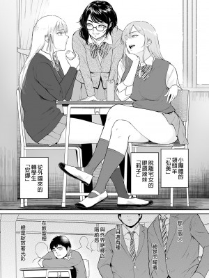 [yogurt (ビフィダス)] 処女を散らす部屋ーキモオタの僕がクラスのギャルの処女喪失に付き合うことになった件｜滿是處女的房間～宅宅的我與班上辣妹們交歡的故事 [中国翻訳] [無修正] [DL版]_03_p_001