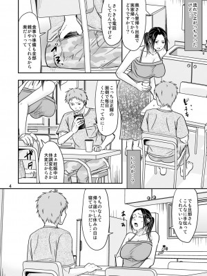 [TTSY (黒金さつき)] 妻が不在のママ友付き合い+毎年夏はお義父さんとヤってるから [DL版]_004