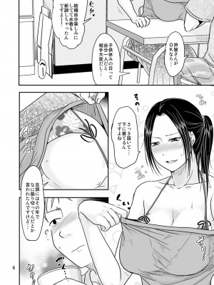 [TTSY (黒金さつき)] 妻が不在のママ友付き合い+毎年夏はお義父さんとヤってるから [DL版]_006