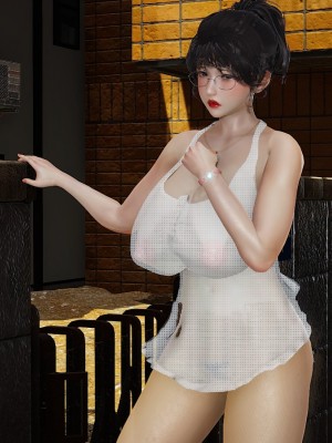 丝袜淫娃女教师 2_2148