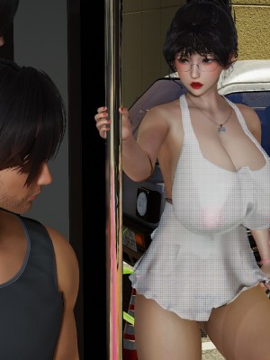丝袜淫娃女教师 2_2153