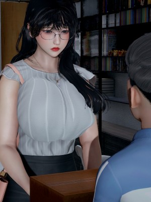 丝袜淫娃女教师 2_2218