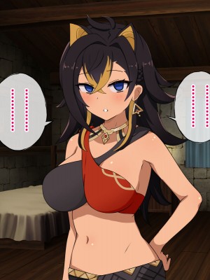 [radio tower (ラジオ先生)] 強制催眠レイプで知恵の国のメスを犯し尽くす (原神)[中国翻訳]_156