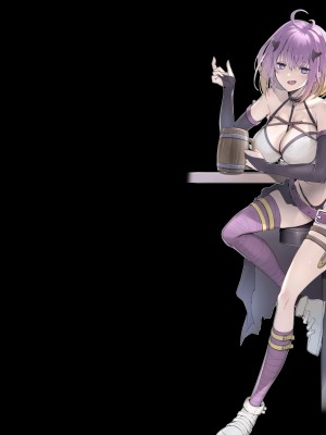 [獲る猫] 潜入任務に失敗して懲らしめられてしまった腕に自信のある悪友系シーフ職女子_11